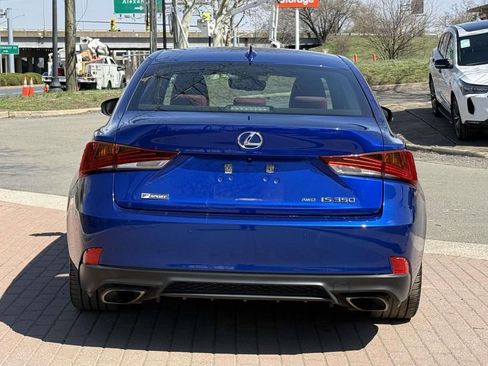 Used 2019 Lexus IS 350 F Sport w/ F Sport Package image 5