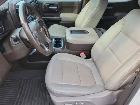 Used 2022 Chevrolet Silverado 1500 LTZ w/ LTZ Premium Package image 14