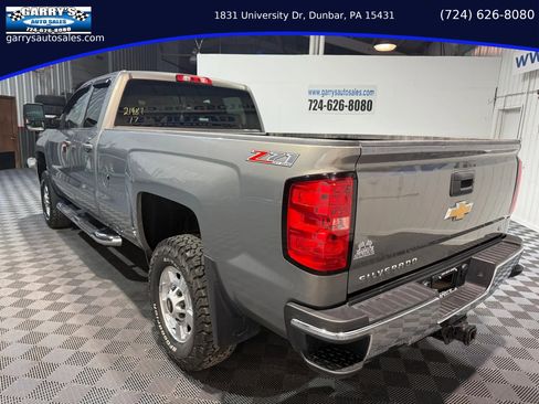 Used 2017 Chevrolet Silverado 2500 LT w/ All Star Edition image 7