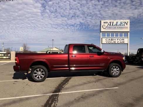 Used 2021 RAM 3500 Limited image 6