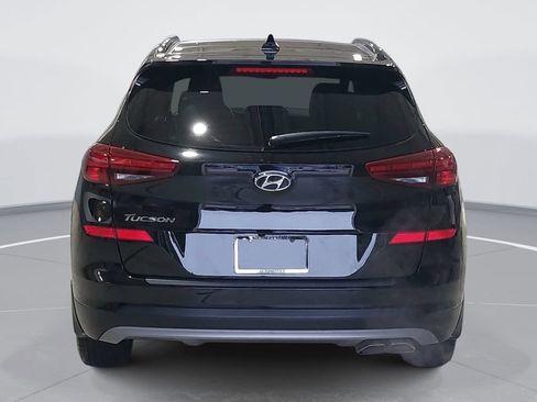 Used 2021 Hyundai Tucson Ultimate FWD image 6