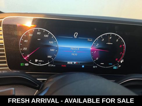 Used 2025 Mercedes-Benz GLE 350 4MATIC image 10
