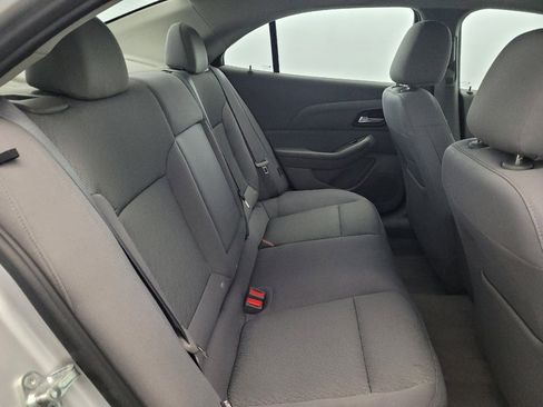 Used 2015 Chevrolet Malibu LS w/ Protection Package FWD image 19
