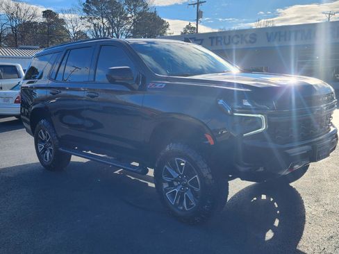 Used 2021 Chevrolet Tahoe Z71 image 5