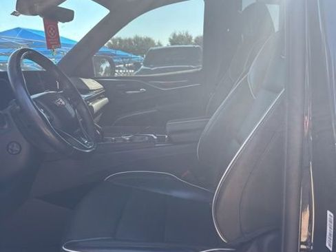 Used 2023 Cadillac Escalade ESV Sport w/ Touring Package image 15
