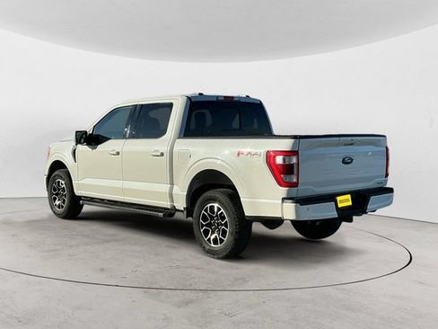 Certified 2023 Ford F150 Lariat AWD/4WD image 3