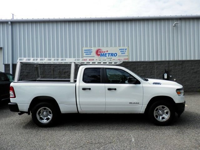 Used 2022 RAM 1500 Tradesman w/ Level 1 Safety Group AWD/4WD image 9