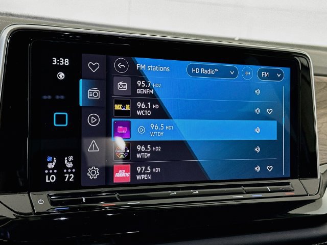 Certified 2026 Volkswagen Atlas SE AWD/4WD image 15