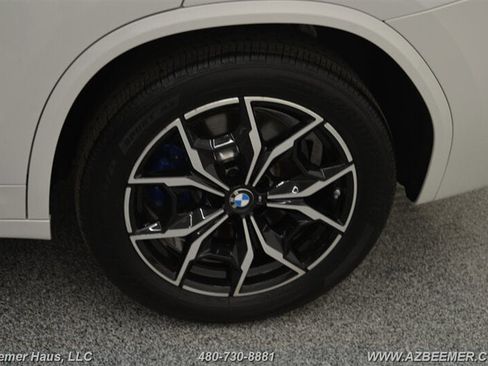 Used 2024 BMW X3 M40i w/ Premium Package image 47