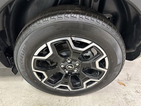 Used 2025 Ford Bronco Sport Outer Banks w/ Outer Banks Tech Package+ image 22