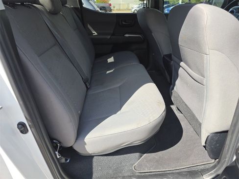 Used 2023 Toyota Tacoma SR5 w/ Technology Package image 17