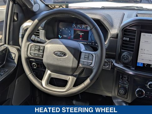 New 2025 Ford F150 Lariat w/ Equipment Group 501A Mid AWD/4WD image 35