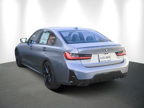 New 2026 BMW M340i M340i NA w/ Premium Package image 4