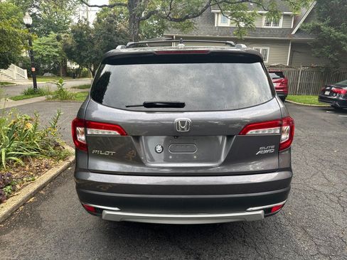 Used 2019 Honda Pilot Elite image 9