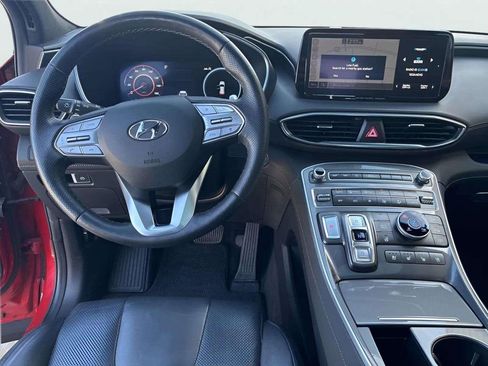 Used 2023 Hyundai Santa Fe Calligraphy w/ Cargo Package image 18