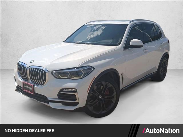 Used 2019 BMW X5 xDrive50i w/ Executive Package AWD/4WD image 1