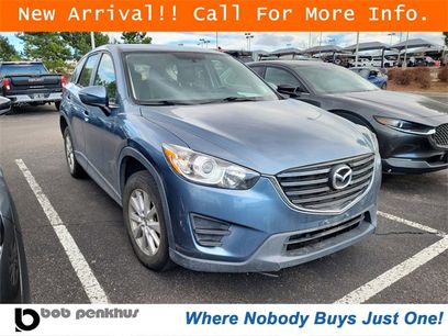 Used 2016 MAZDA CX-5 Sport
