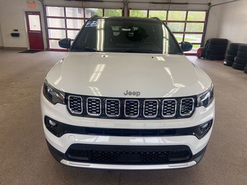 New 2025 Jeep Compass Limited image 2