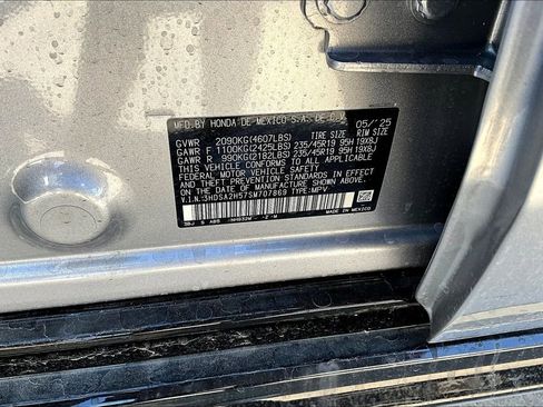 Certified 2025 Acura ADX A-Spec image 20