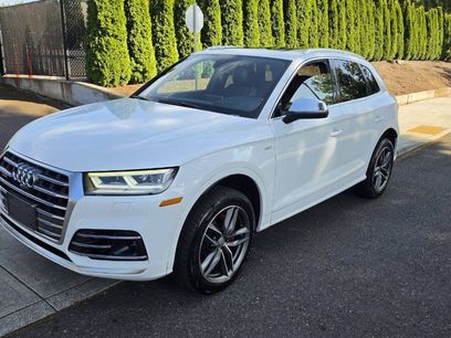 Used 2018 Audi SQ5 Prestige w/ Prestige Package