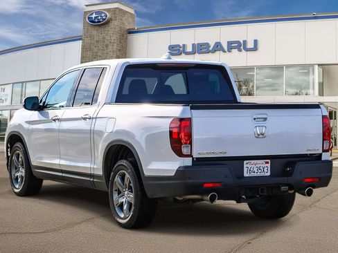 Used 2023 Honda Ridgeline RTL-E image 2