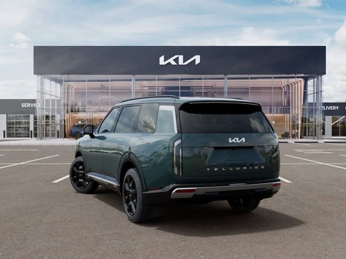 New 2027 Kia Telluride SX image 8