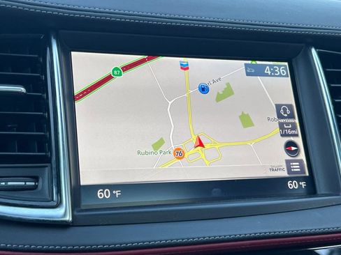 Used 2023 INFINITI QX55 Sensory w/ Lighting Package image 19