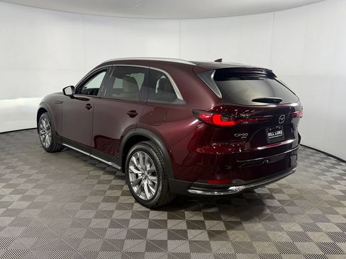 Used 2024 MAZDA CX-90 3.3 Turbo w/ Premium Plus Pkg AWD/4WD image 6