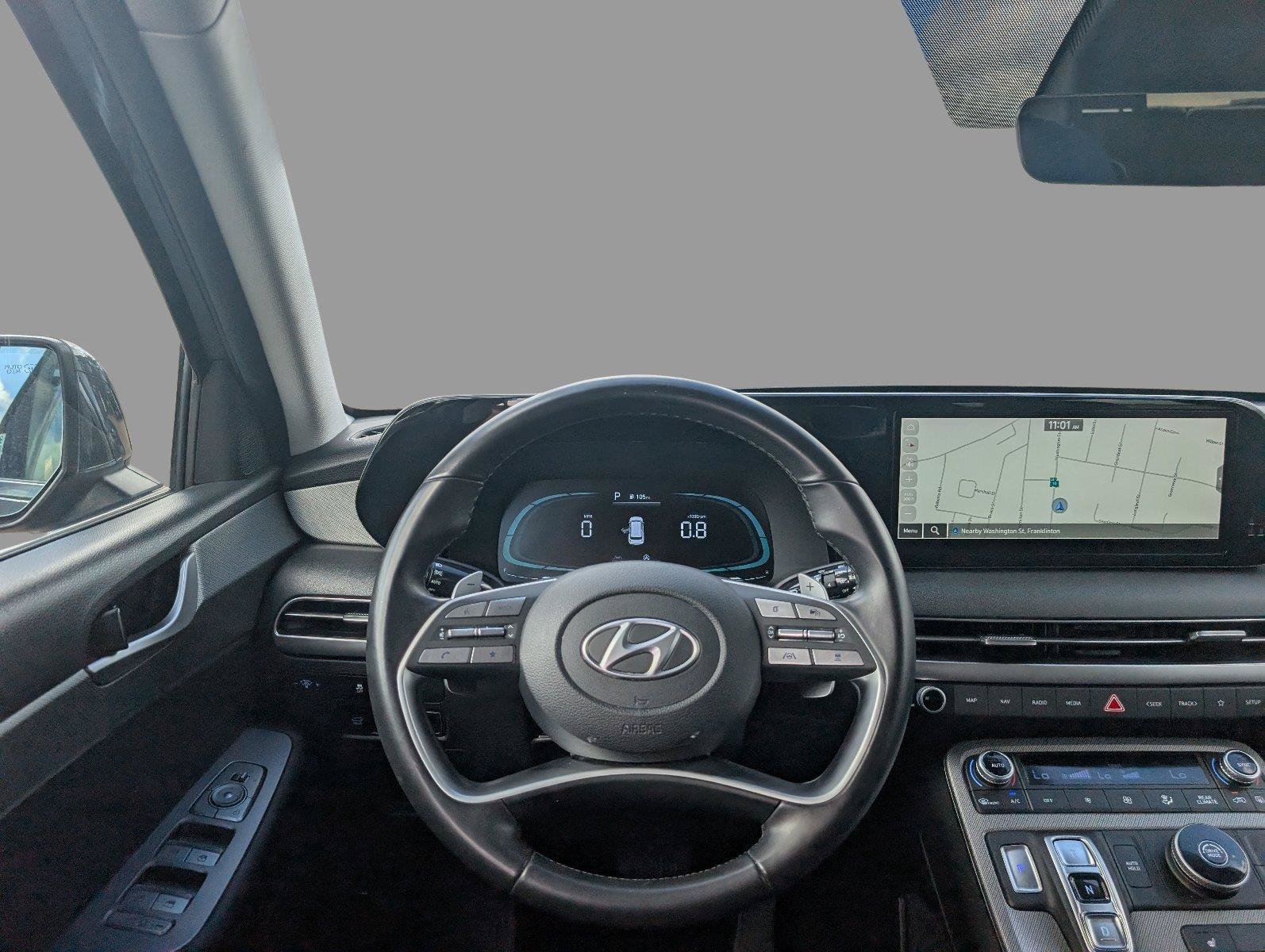 Used 2024 Hyundai Palisade SEL FWD image 33