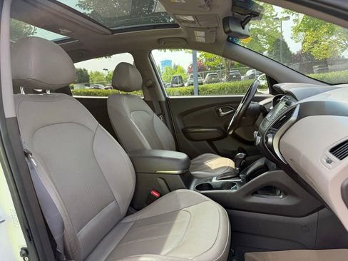 Used 2015 Hyundai Tucson Limited w/ Option Group 03 AWD/4WD image 24