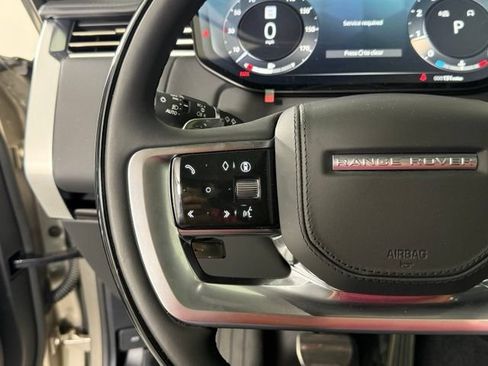 New 2025 Land Rover Range Rover Autobiography AWD/4WD image 37