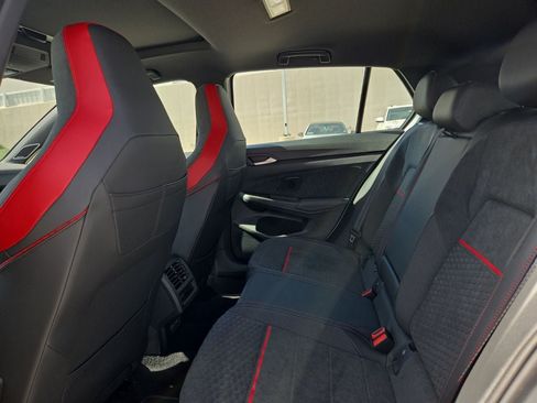 New 2026 Volkswagen GTI SE FWD image 11