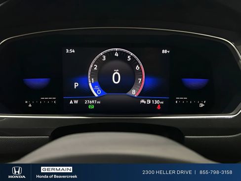 Used 2022 Volkswagen Tiguan SE R-Line FWD image 15