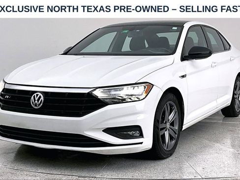 Used 2021 Volkswagen Jetta R-Line FWD image 12