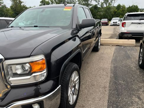 Used 2014 GMC Sierra 1500 SLE w/ SLE Value Package AWD/4WD image 6