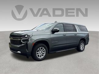 Used 2024 Chevrolet Suburban LT RWD video 1
