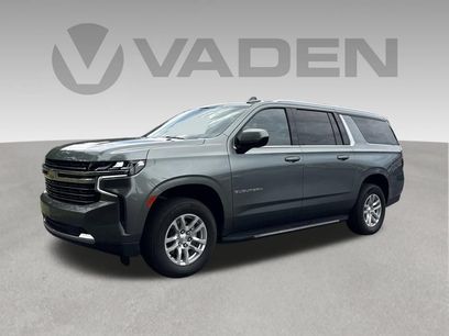 Used 2024 Chevrolet Suburban LT