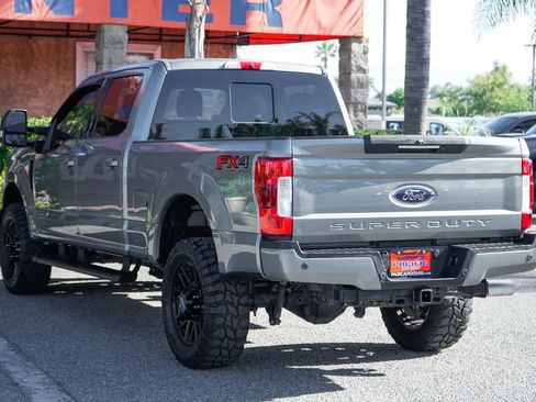 Used 2019 Ford F350 Lariat w/ Lariat Ultimate Package image 6