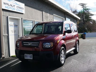 Used 2008 Honda Element EX