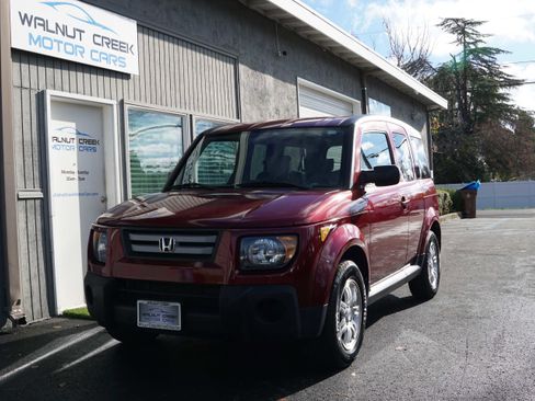 Used 2008 Honda Element EX image 1