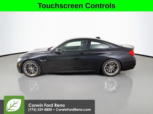 Used 2016 BMW M4 Coupe RWD image 4