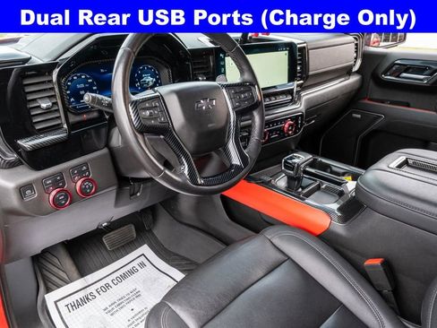 Used 2022 Chevrolet Silverado 1500 LT Trail Boss w/ LT Trail Boss Premium Package image 16