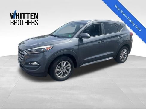 Used 2017 Hyundai Tucson SE Plus image 1