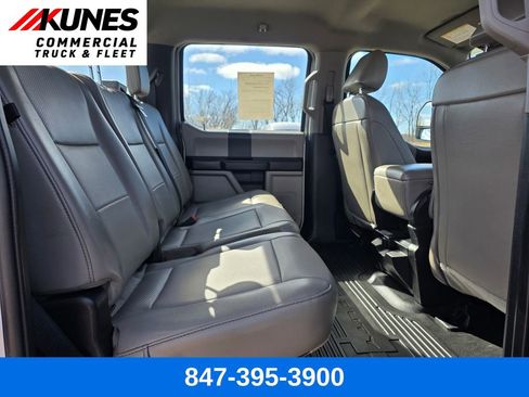 Used 2021 Ford F450 XL w/ Power Equipment Group AWD/4WD image 24