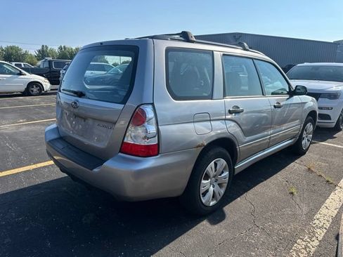 Used 2008 Subaru Forester 2.5X AWD/4WD image 8