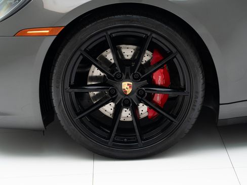 Certified 2021 Porsche 911 Carrera S image 12