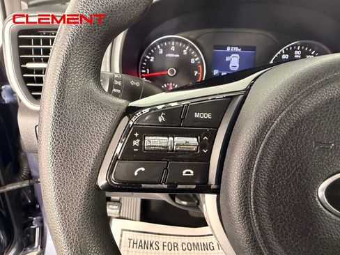 Used 2020 Kia Sportage LX FWD image 17
