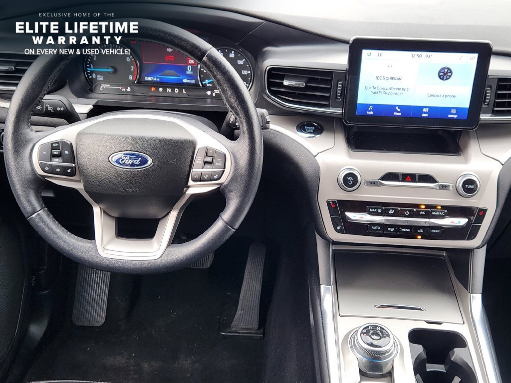 Used 2023 Ford Explorer XLT w/ Equipment Group 202A AWD/4WD image 26