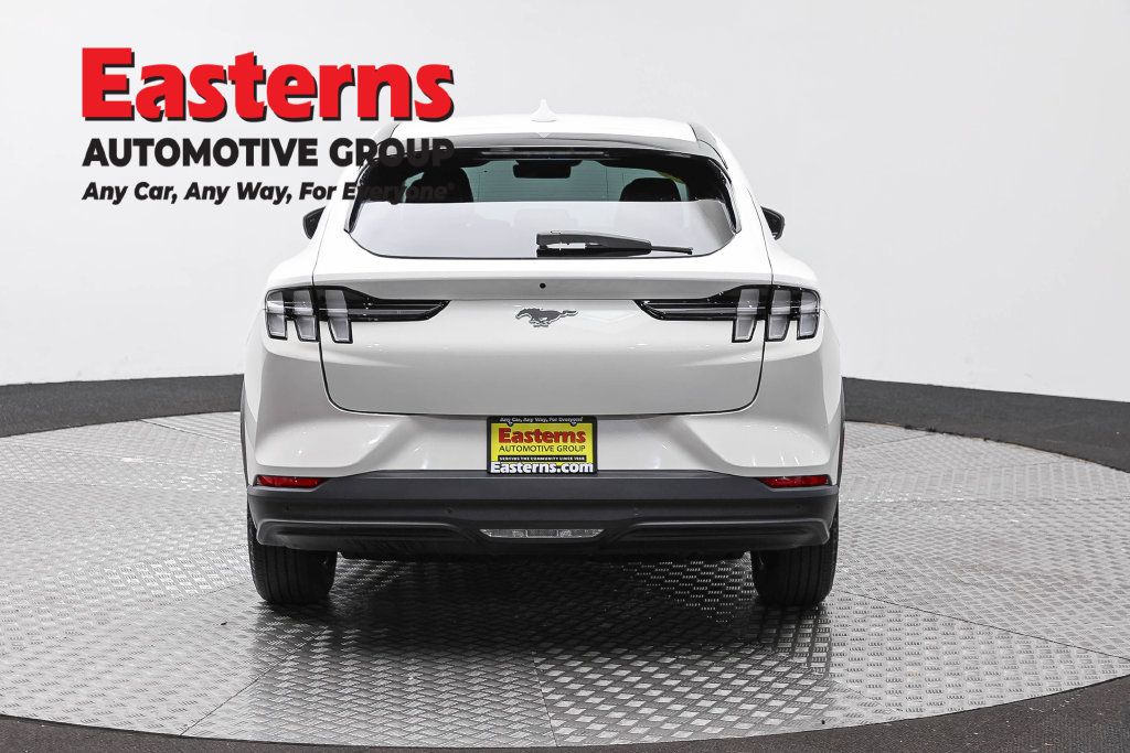 Used 2021 Ford Mustang Mach-E Select AWD/4WD image 6