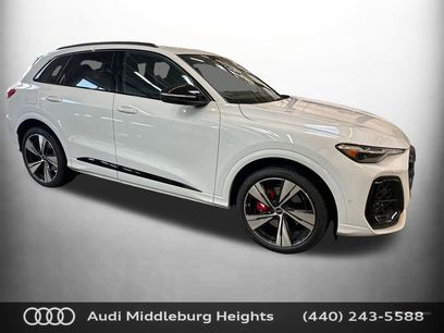 New 2025 Audi SQ5 Premium Plus